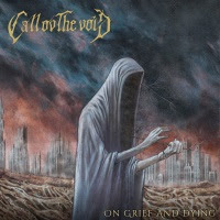 pochette CALL OV THE VOID on grief and dying 2024