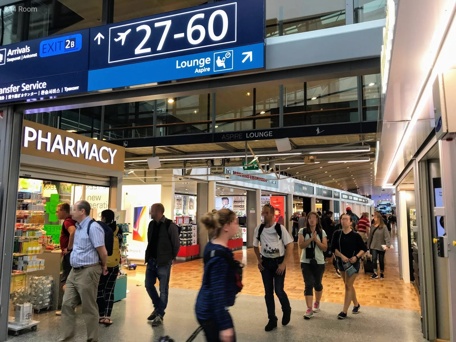 Helsinki Airport Airside