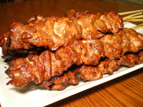 Pinoy BBQ Pork