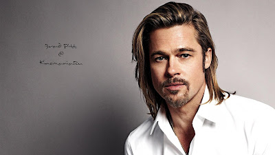 Brad Pitt in  Wallpapers |