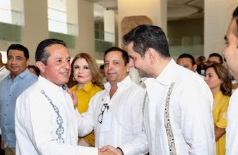 Se estableció una agenda de inversiones para impulsar el crecimiento económico del sur de Quintana Roo