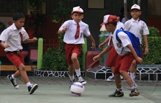 Permainan Anak Sekolah