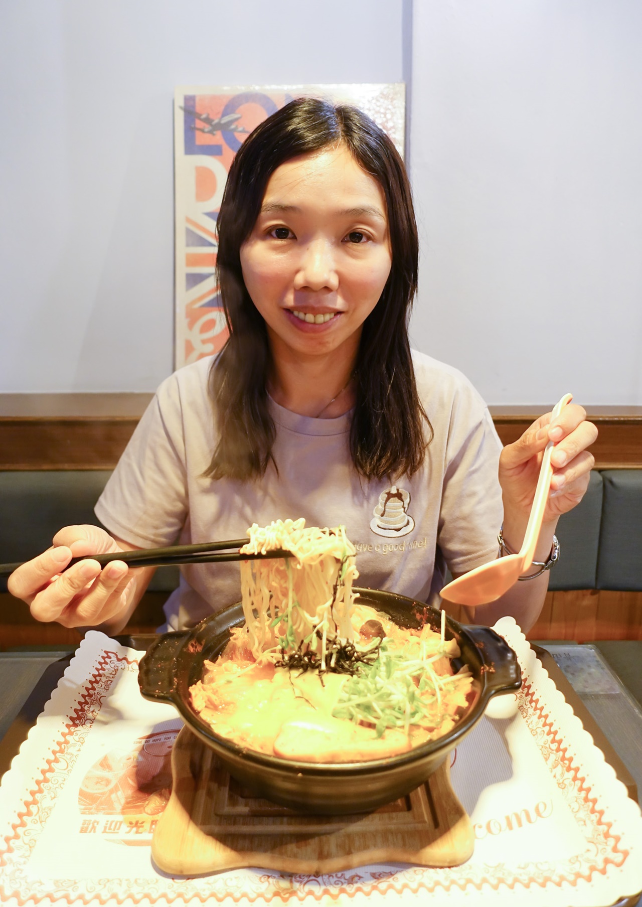 青田の蔬食~花蓮素食