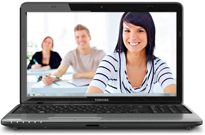 Toshiba Satellite L755D