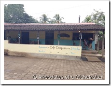 Cafe Campestre, Balgue