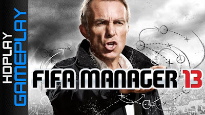FIFA Manager 13 Game PC Free Download