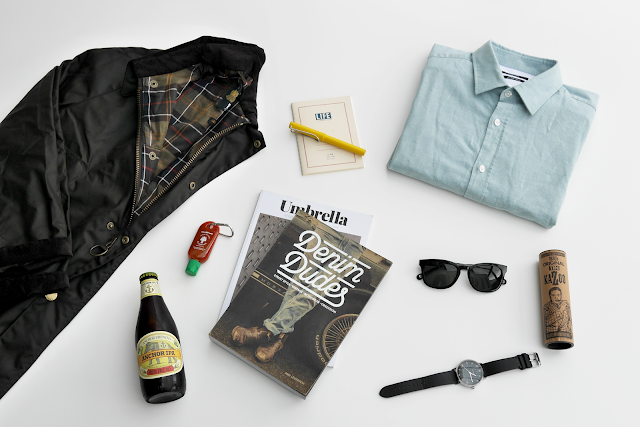 Father’s Day Kit with Selfridges