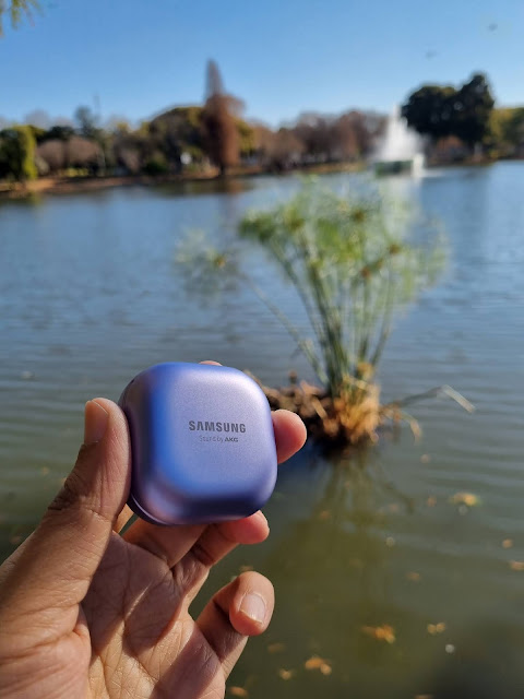 Music At Its Best With Samsung Galaxy Buds Pro @SamsungMobileSA #GalaxyBudsPro #ProductReview