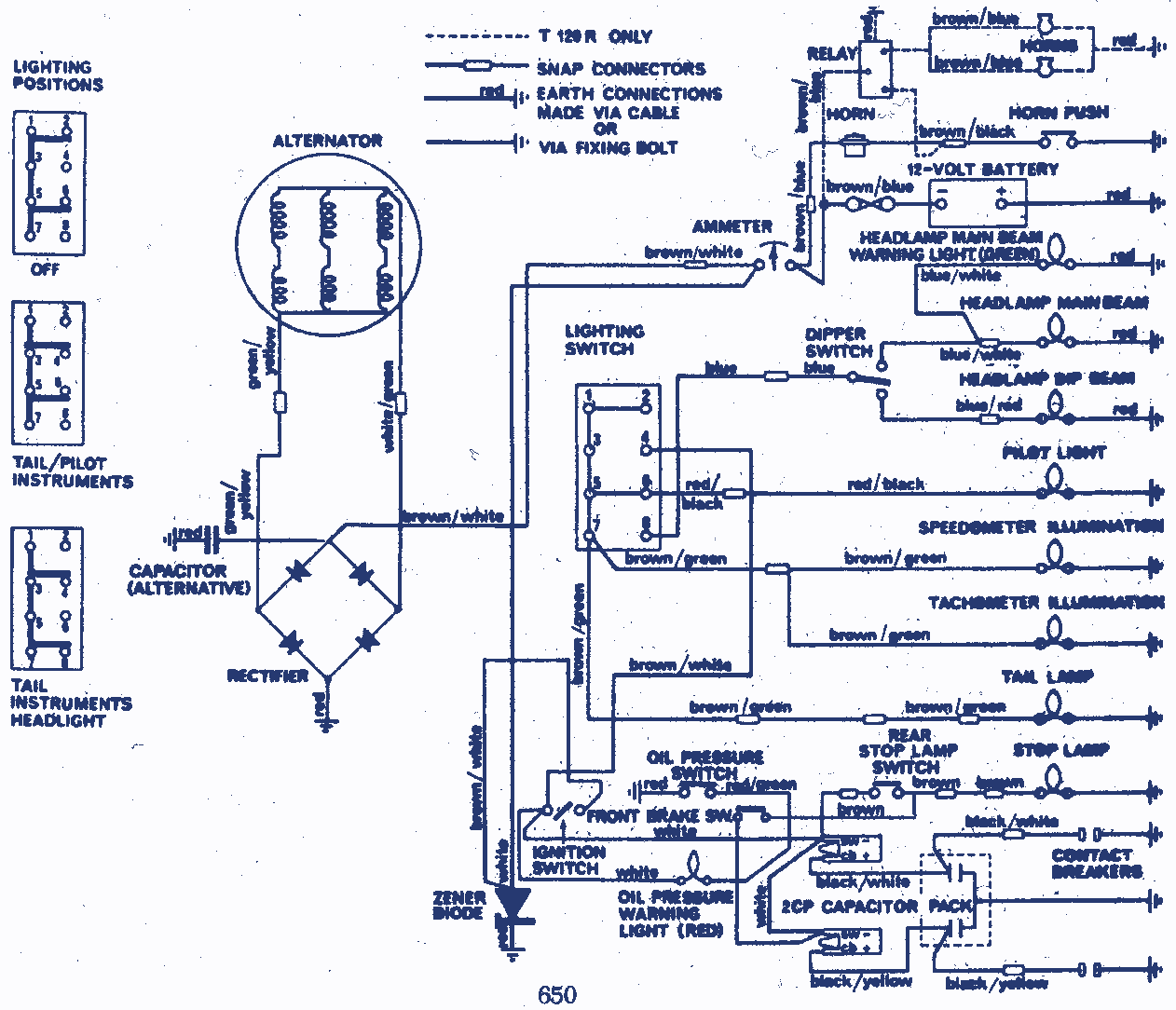 69 cadillac wiring diagram  | 1123 x 1639