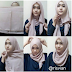 Tutorial Hijab Santai