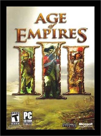 Age Of Empire 3 Cover pc