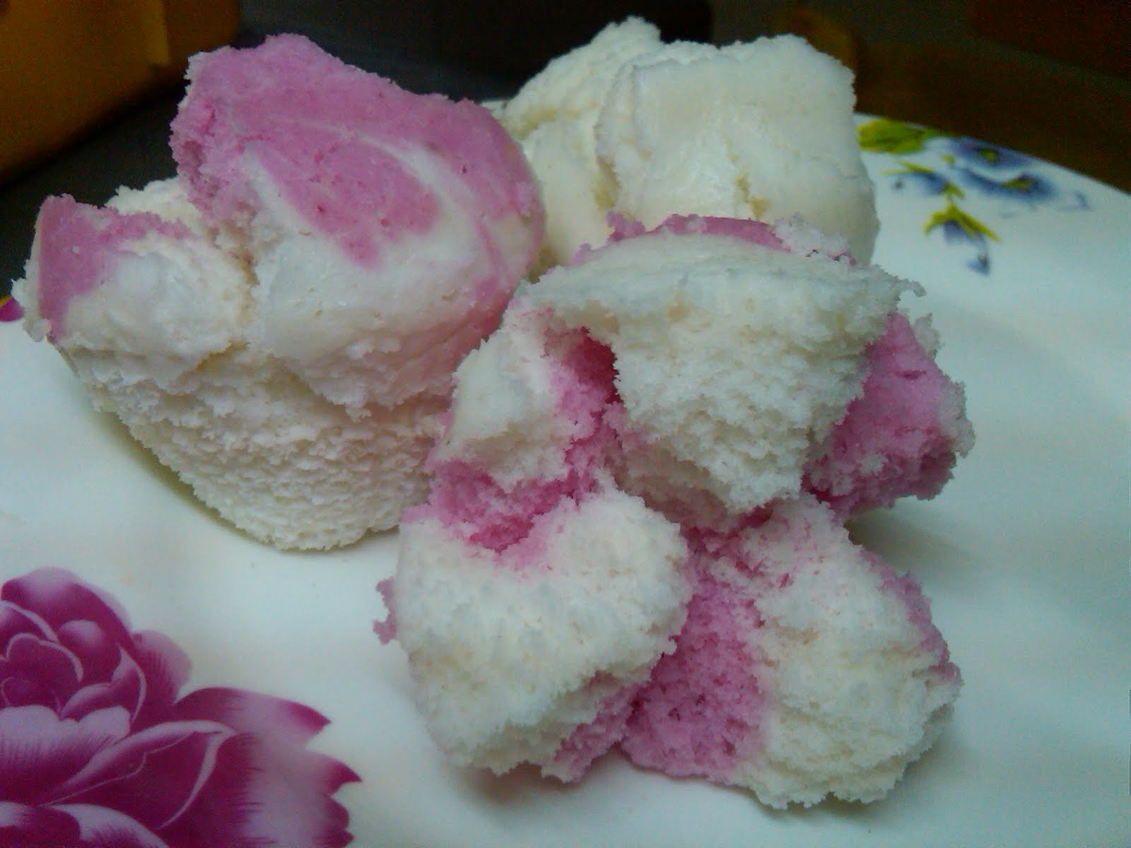 Salju 💠 kuih : Apam beras