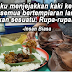 KISAH BENAR..'Semua Bertempiaran Lari Seperti TAKUTKAN SESUATU Bila Aku Masuk Dapur, Rupa-Rupanya....'