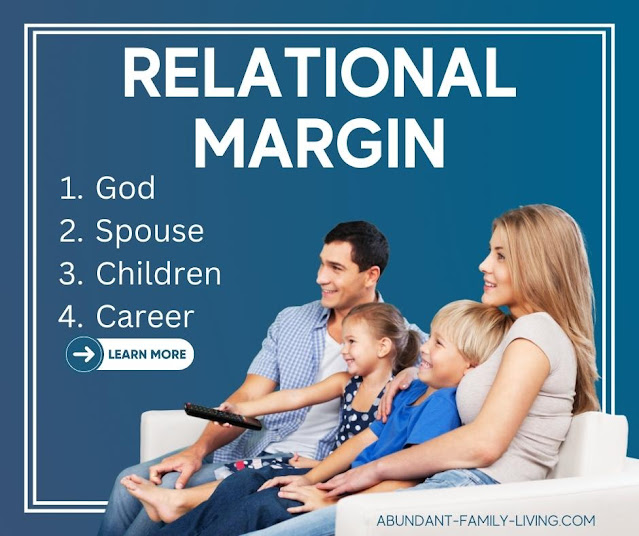 Relational Margins, Reconciling Relationships