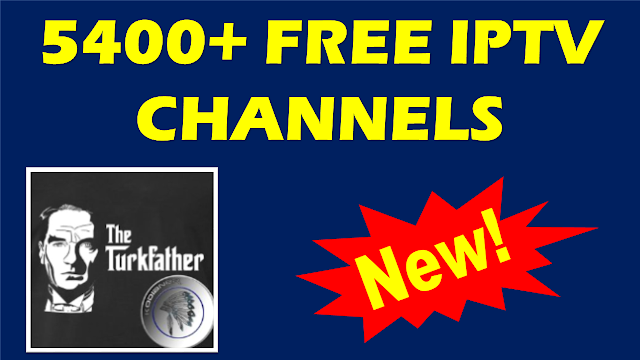 New Kodi Live Tv Iptv Addon June 2018 - 5400+ FREE IPTV CHANNELS 