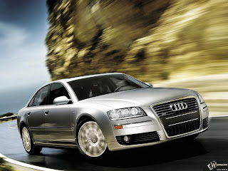 Audi A8 wallpaper