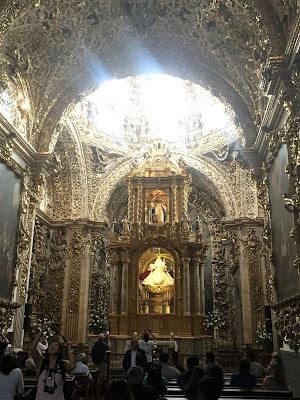 Chapel del Rosario