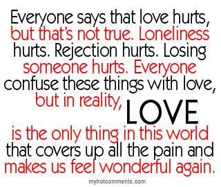 quotes about love