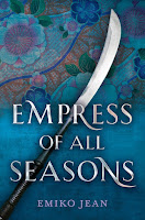 review of Empress of All Seasons by Emiko Jean