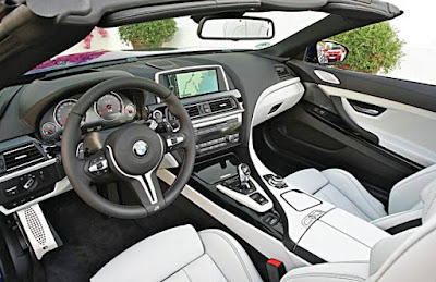 2016 BMW M6 Convertible Reviews Spec