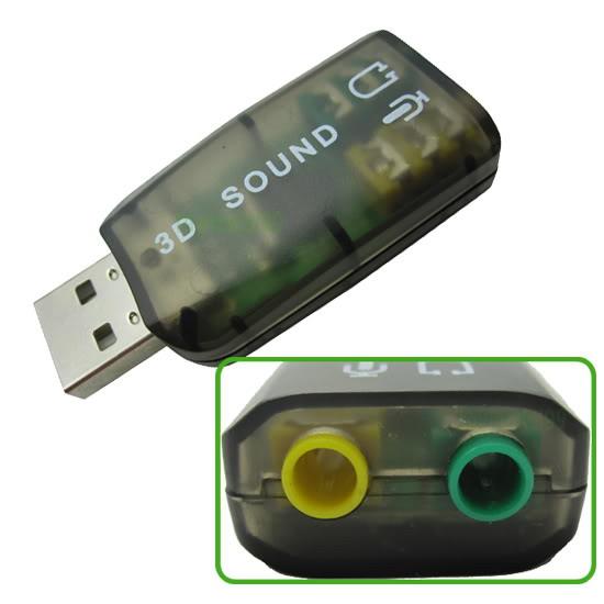 3d Sound Card6