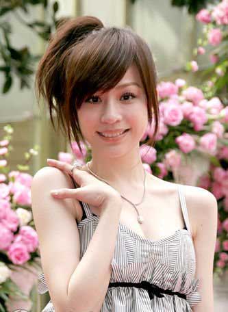 Taiwan Singer: Cyndi Wang Xin Ling