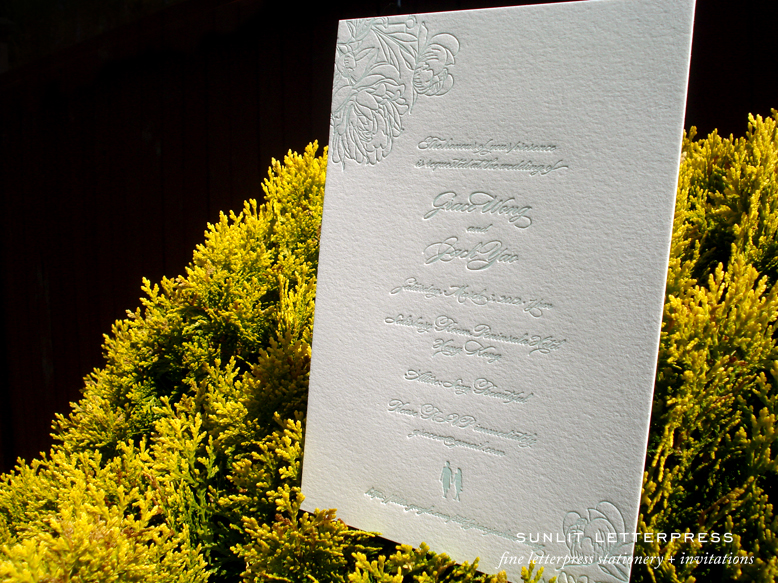 Print wedding invitations hong kong