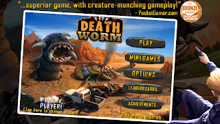 Death Worm Free