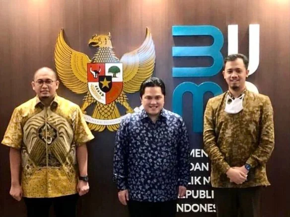 Andre Rosiade Puji Kerja Kader Gerindra Bukittinggi, Selamatkan Ribuan Orang dari Rentenir dengan Tabungan Utsman