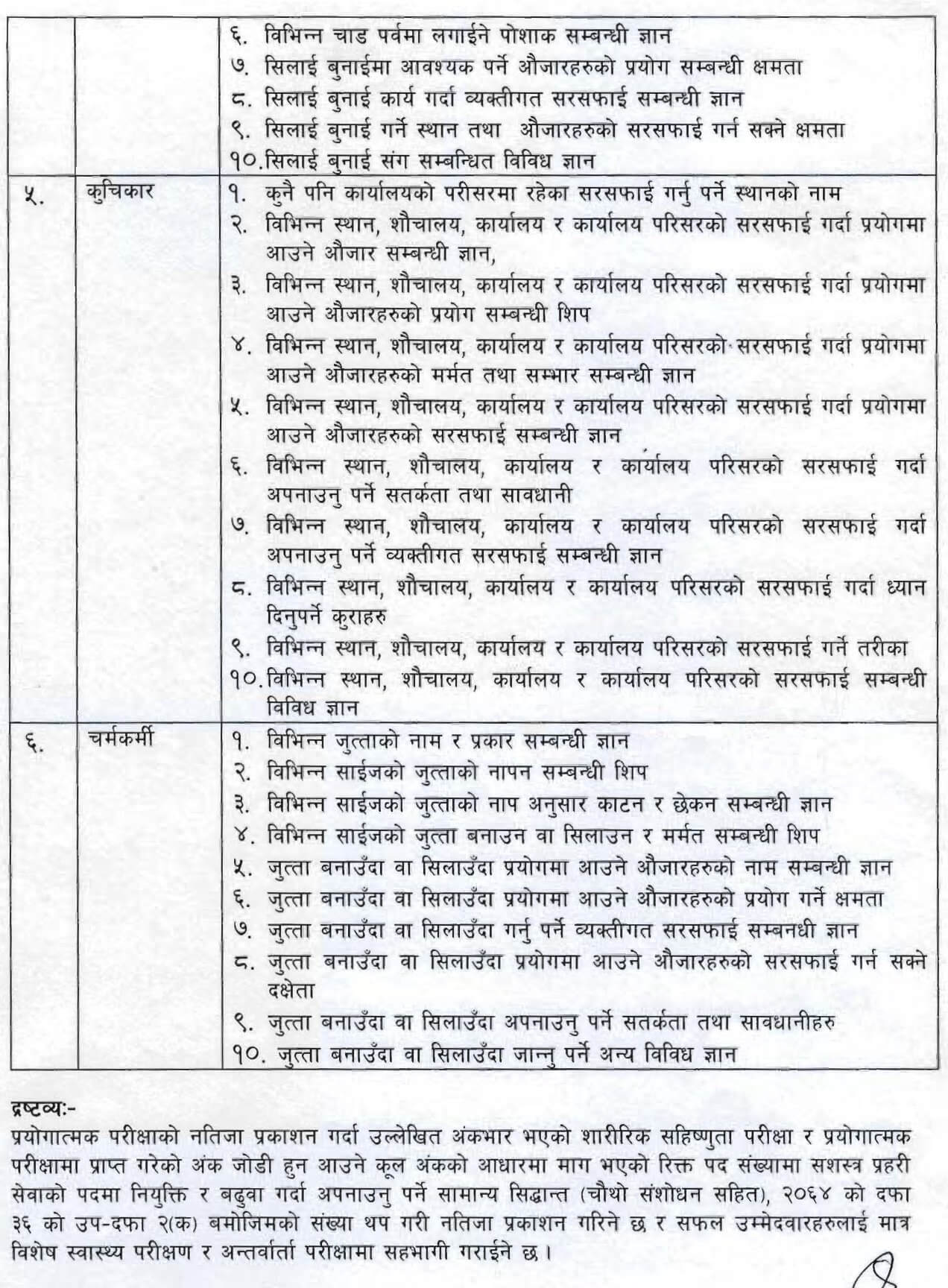 APF Nepal Syllabus: Sasastra Prahari Parichar. Armed Police Force - APF Followers Syllabus. APF Nepal Syllabus PDF