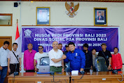PPDI Prov Bali Diminta Rangkul Semua Disabilitas dan Sinergi Bersama Pemda