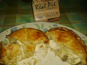 The Real Pie Company Chicken Pie Review
