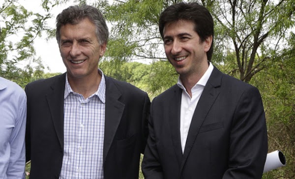 Otro personaje vinculado a Macri enchastrado con los Paradise Papers Otro personaje vinculado a Macri enchastrado con los Paradise Papers