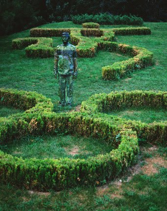 Camouflage Artwork By Liu Bolin (14) 8