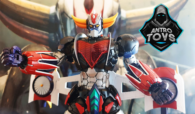 HG Grendizer Infinitism recensione Goldrake