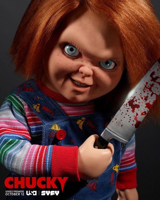 Chucky 2021 - poster