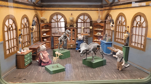 Muis Museum of Natural History