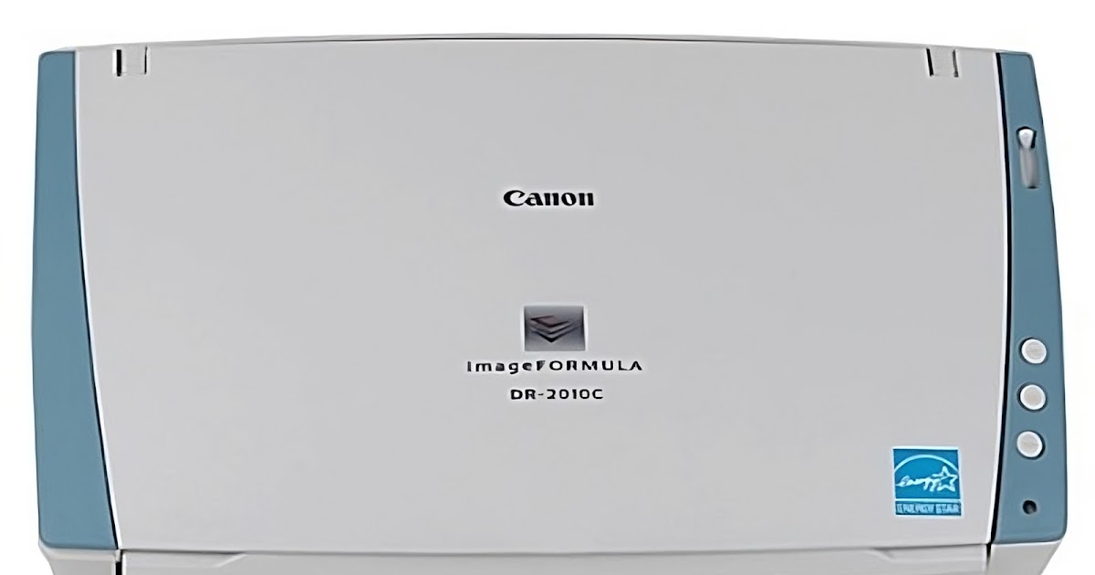 Canon imageFORMULA DR2010C Téléchargements de Pilotes