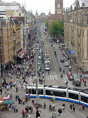  Amsterdam City Wonderful View 