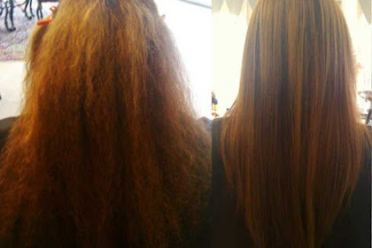 Brazilian Keratin Hair Treatment Near Me