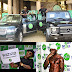 Recession?..Glo sacks Psquare, Wizkid, Burna Boy, others as brand ambassadors  