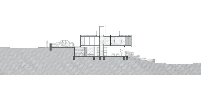 Casa O - 01 Arq