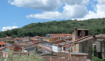 Cuacos de Yuste, Cáceres, Extremadura