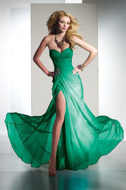 Prom Dresses 2012 - 2013