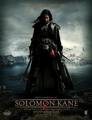 Solomon Kane Poster