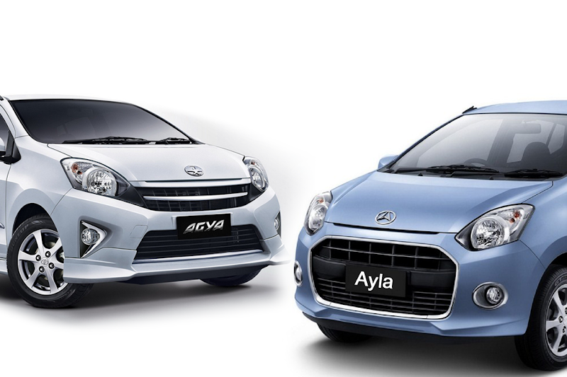 50 Daftar Harga Mobil Ayla Dan Agya, Paling Top