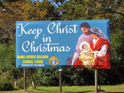X Is For Xmas