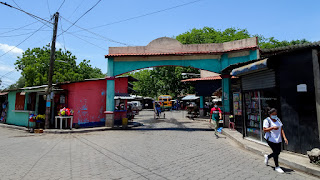 Malpaisillo Market