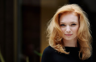 Eleanor Tomlinson BBC Audio Drama Awards