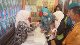 Pentingnya Imunisasi DPT Cegah Difteri dan Tetanus